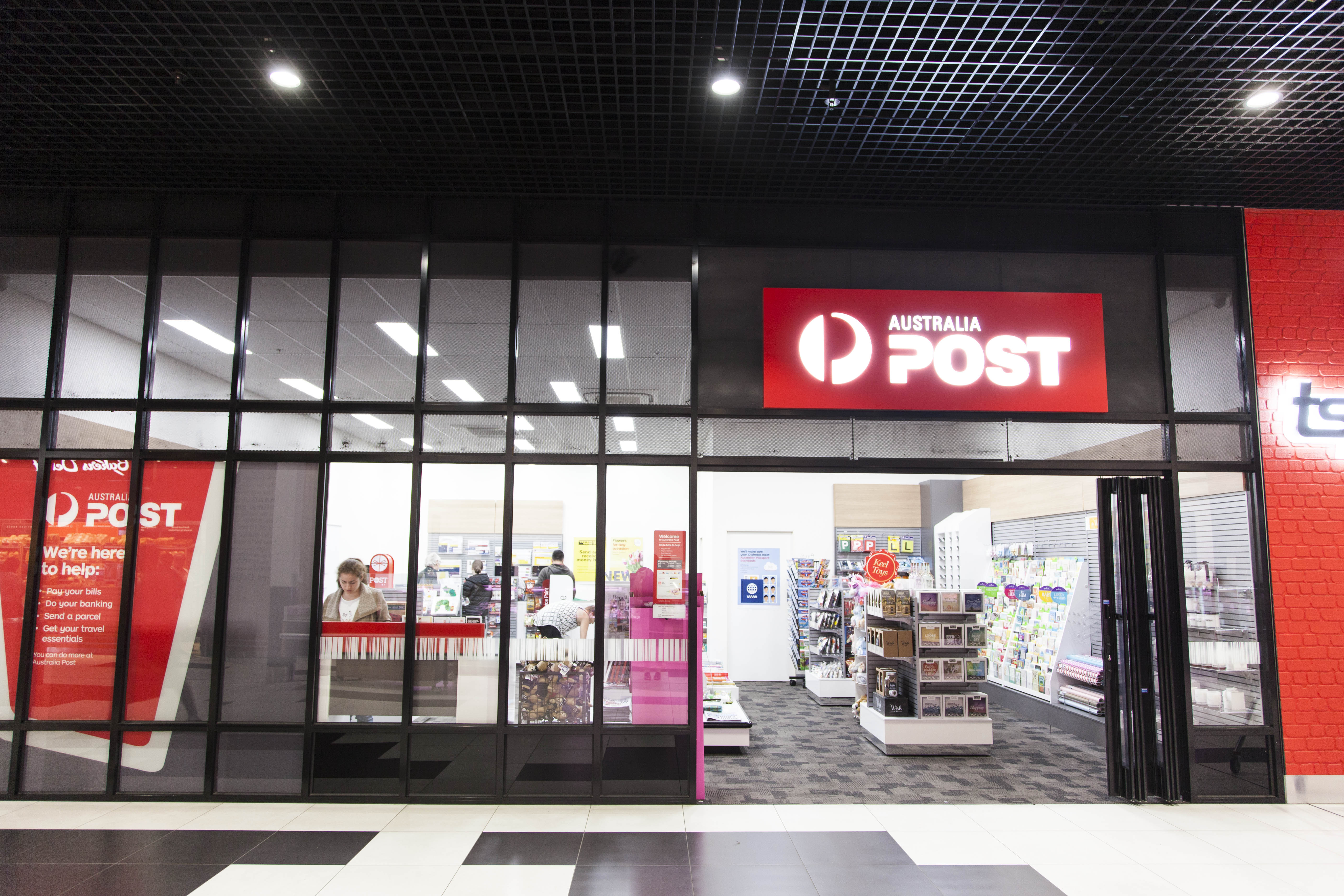 Australia Post