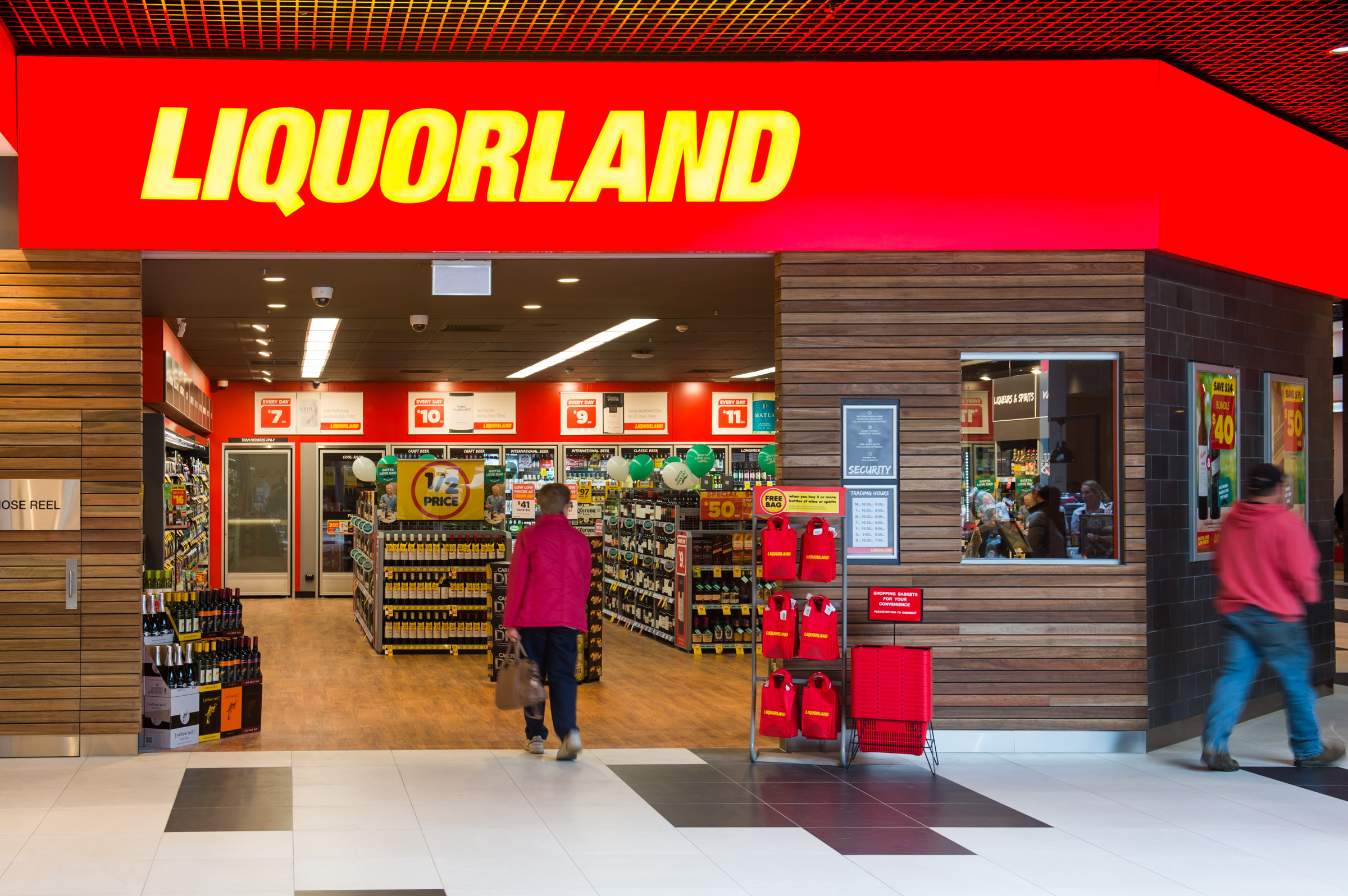 Liquorland