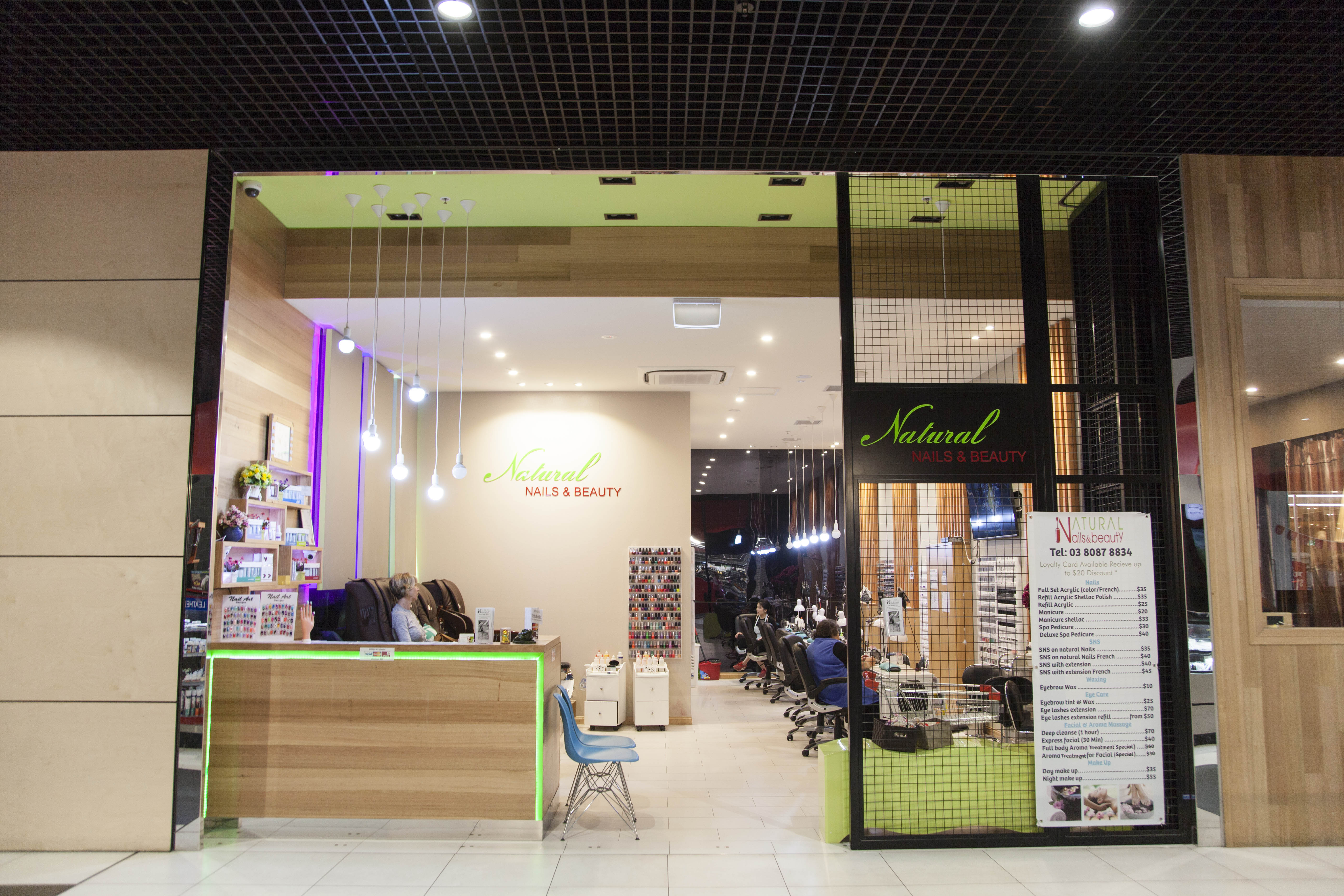 Natural Nails & Beauty