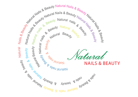 Natural Nails & Beauty logo