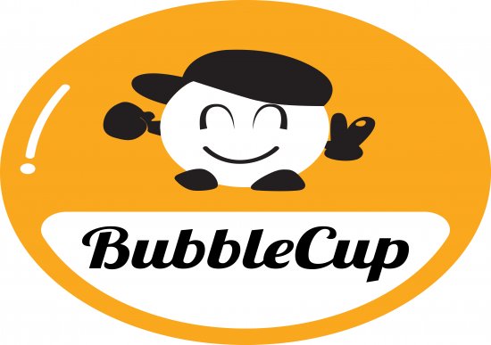Bubble Cup logo